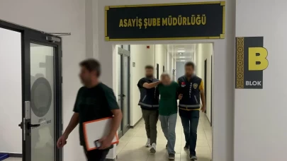 16 suç kaydı olan hırsızlık zanlısı tutuklandı