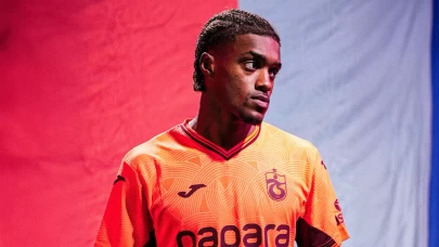 Trabzonspor, Wagner Pina ile 4 yıllık sözleşme imzaladı