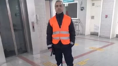 Kendisini uyaran güvenlik görevlisini öldürdü