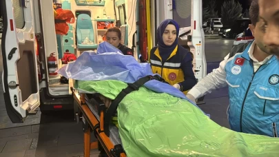 Hasan Dağı'nda mahsur kaldılar!