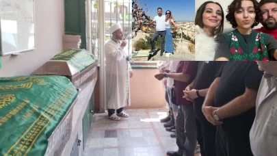 5 can aynı kazada söndü... Karı koca ve kardeşler öldü!