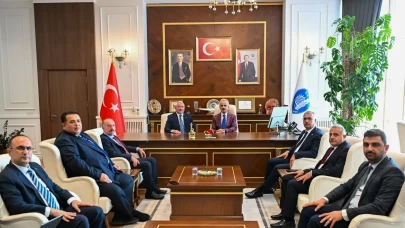 Bakan Uraloğlu’ndan Çorum’a yoğun ziyaret programı