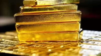 Standart altının kilogramı 4 milyon 230 bin lira