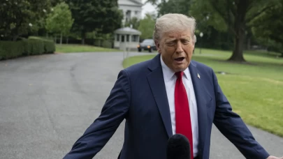 "İran bu savaşı kazanamıyor" diyen Turmp'tan tehdit gibi açıklama