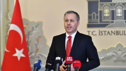 Bakanı Yerlikaya'dan Sahil Güvenlik Komutanlığının kuruluş yıl dönümü mesajı