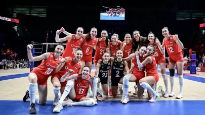 Filenin Sultanları, Milletler Ligi’nde Çin karşısında