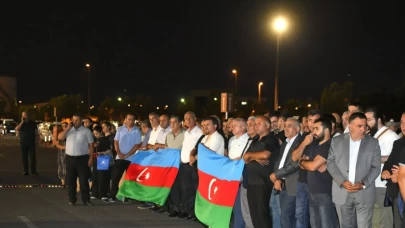 Yekaterinburg operasyonunda ölen Azerbaycanlı kardeşlerin cenazeleri Bakü’de