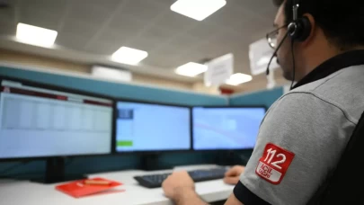 e-Call sayesinde 6 ayda bu yana 3 bin 902 yaralıya ulaşıldı