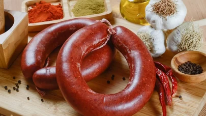 Afyon sucuğu AB'den coğrafi işaret tescili aldı