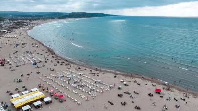 İstanbul'un sağlıklı yüzme alanları belirlendi