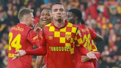 Göztepe’de David Tijanic kararı