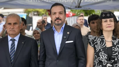 Zorlu: Türkiye, güçlü liderliğiyle ateş çemberinden korunuyor