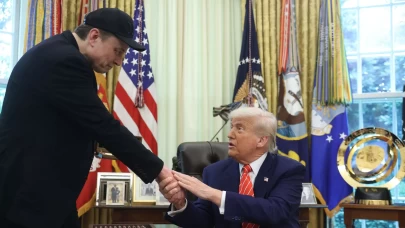 Beyaz Saray'dan açıklama: "Başkan Trump, Elon Musk'ın özrünü takdirle karşıladı"