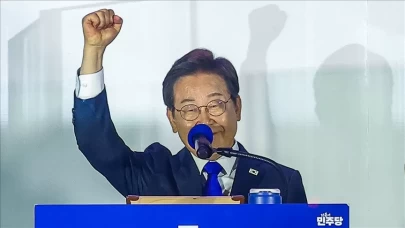 Güney Kore'de Devlet Başkanı seçildi