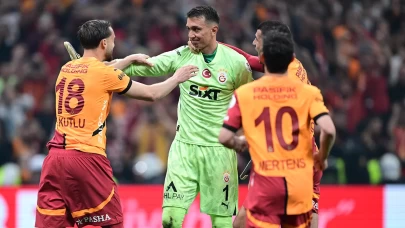 Fernando Muslera, Arjantin yolcusu