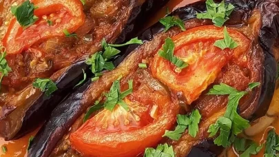 Patlıcanın en güzel hali! İmam bayıldı tarifi