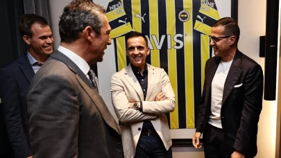 Fenerbahçe'de Branco dönemi sona erdi