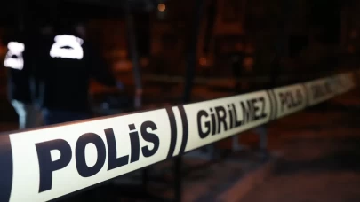 Kırıkkale'de akrabasını satırla öldüren zanlı tutuklandı