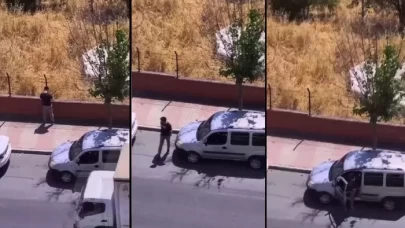 Otluk alanı yakan şüpheli tutuklandı