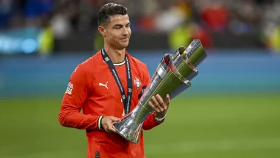 Ronaldo'dan transfer söylentilerine cevap
