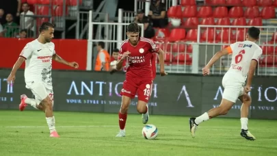 Ümraniyespor, Batuhan Çelik’i yeniden kiraladı
