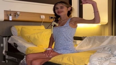 Nihal Candan 23 kiloya düştü kalbi durdu!