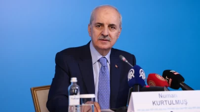 TBMM tezkeresi kabul edildi! Numan Kurtulmuş: İsrail’in saldırılarını en güçlü şekilde kınıyoruz