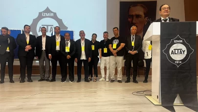 Altay, FIFA dosyaları için harekete geçti