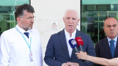 Vali Gül, Sultangazi Haseki Eğitim ve Araştırma Hastanesi'ni ziyaret etti