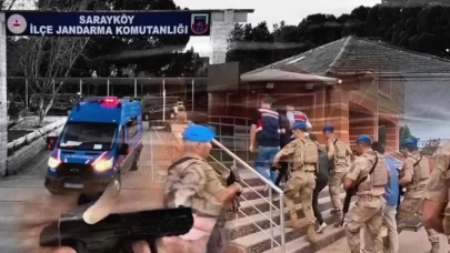 18 ilde DEAŞ operasyonu: 39 şüpheli terör örgütü mensubu yakalandı