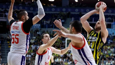 Fenerbahçe Beko seriye hızlı başladı! Bahçeşehir Koleji’ni farklı geçti