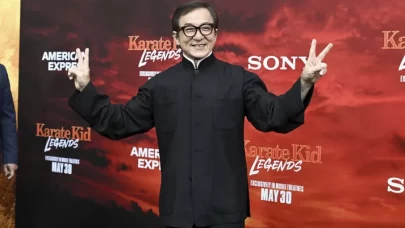 Jackie Chan: Yapay zeka çağında başlasaydım asla ben olamazdım