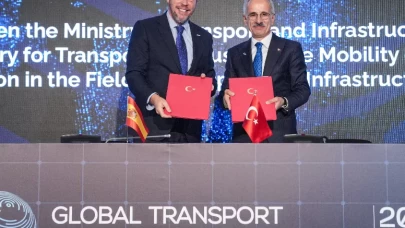 Türkiye ile İspanya ulaştırma ve altyapı alanında işbirliği yaptı