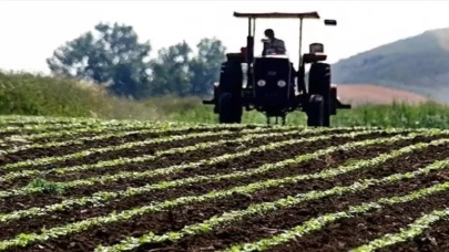 Eskişehir'de çiftçiye 66 milyon TL destek