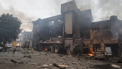 Rusya’dan dünyaya gözdağı!