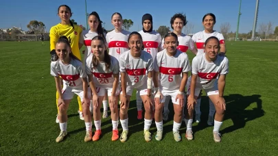 Genç Millilerin Avrupa’daki rakipleri belli oldu