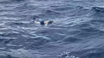 Aydın'da denizde erkek cesedi bulundu