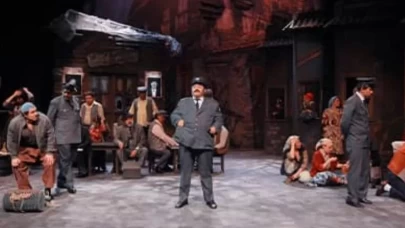 Türk sahnesinde iz bırakan klasik tiyatro oyunları