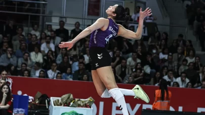 Fenerbahçe, Yaasmeen Bedart-Ghani'yi kadrosuna kattı