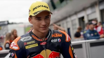 Deniz Öncü, İspanya'da piste çıkacak