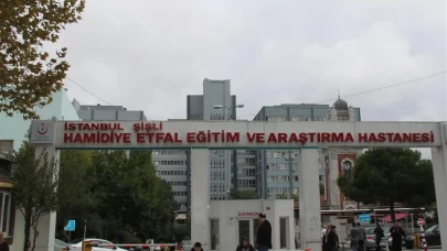 ŞİŞLİ HAMİDİYE ETFAL EĞİTİM ARAŞTIRMA HASTANESİ'NDEN