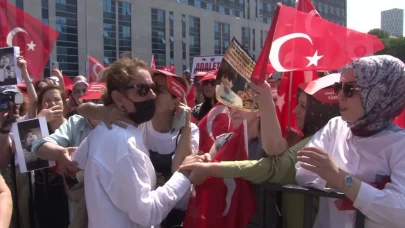 Teyze Binnur Semiz: Bir tanesi bağırsaydı...