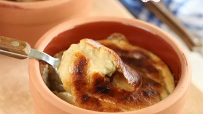 Cevizli sıcak helva tarifi! Yemek sonrası ağzınız tatlanacak