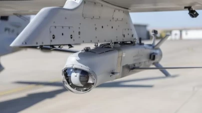 Göklerde güç gösterisi: Hava hedeflerini KEMANKEŞ 1 ile vurdu