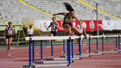 Atletizm Süper Lig 1. kademe yarışları tamamlandı