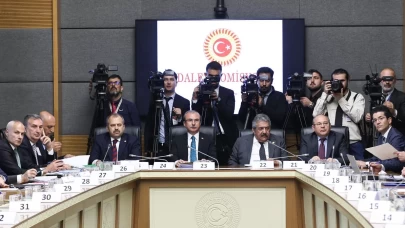 10. Yargı Paketi, komisyonda kabul edildi