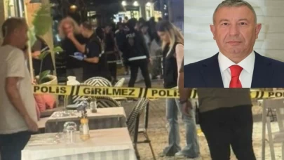 Çeşme'de iş insanı Fatih Fil'e silahlı saldırı düzenlendi