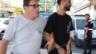 Cam şişeyle saldırdı! Cinayet işledi!