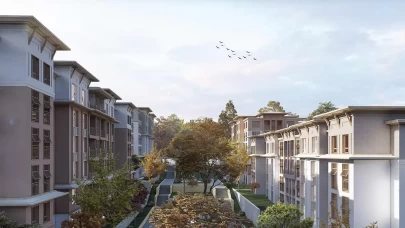 İstanbul'da "kiralık sosyal konut" müjdesi