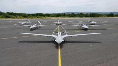 Leonardo ile Baykar'ın süper akıllı İHA projesi başlıyor